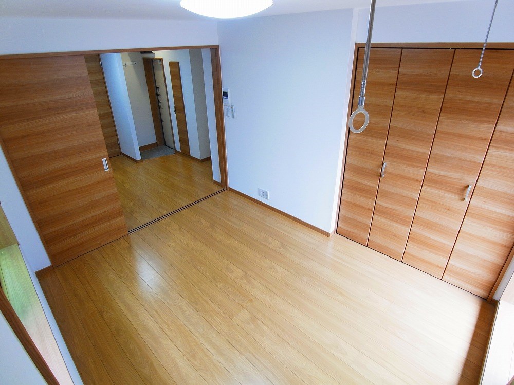 リビオン・タートル ベッドルーム