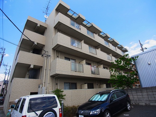 グレイス 106号室 外観