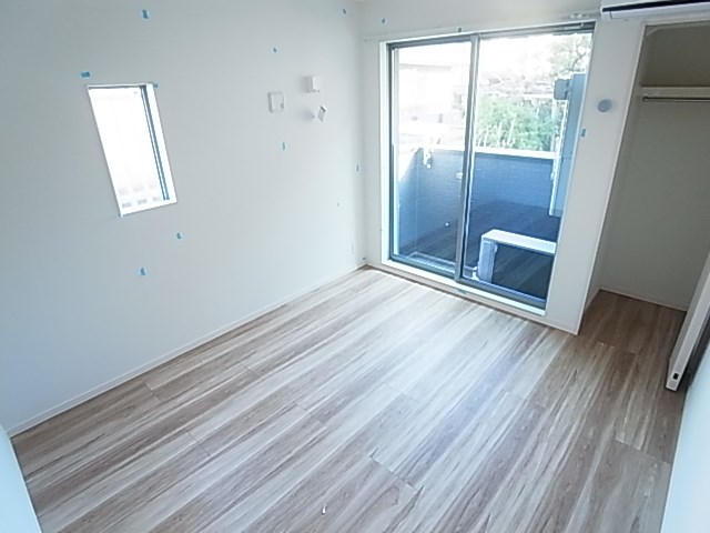 イーハトーヴ竹ノ塚 リビング