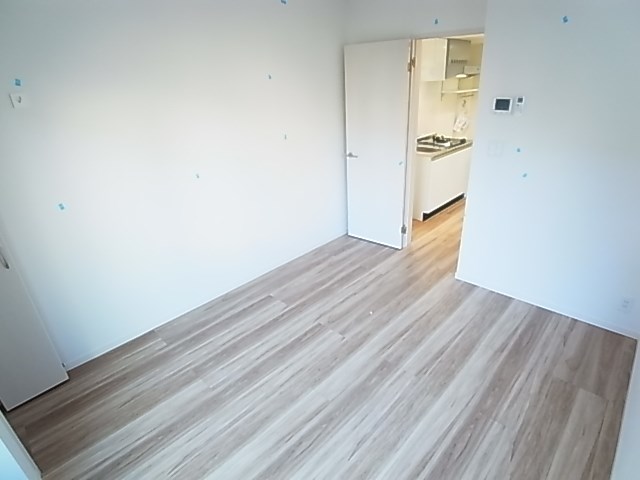 イーハトーヴ竹ノ塚 ベッドルーム