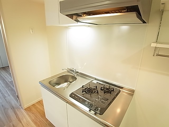 イーハトーヴ竹ノ塚 キッチン