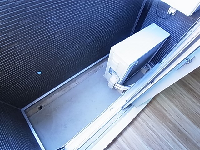 イーハトーヴ竹ノ塚 ベランダ