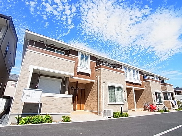 フェアリー・ローズⅠ 104号室 外観