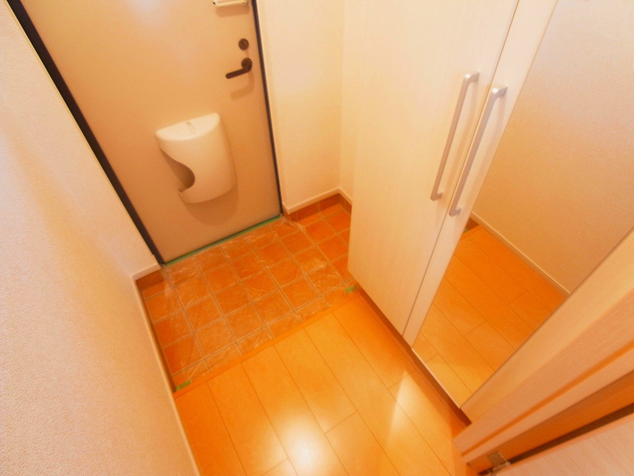 フェアリー・ローズⅠ 玄関