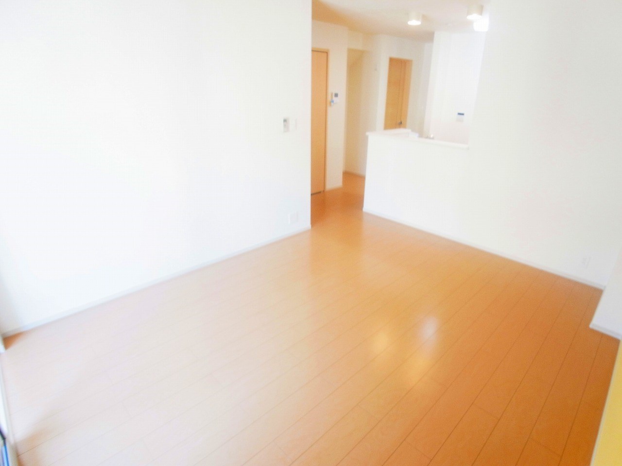 フェアリー・ローズⅠ リビング