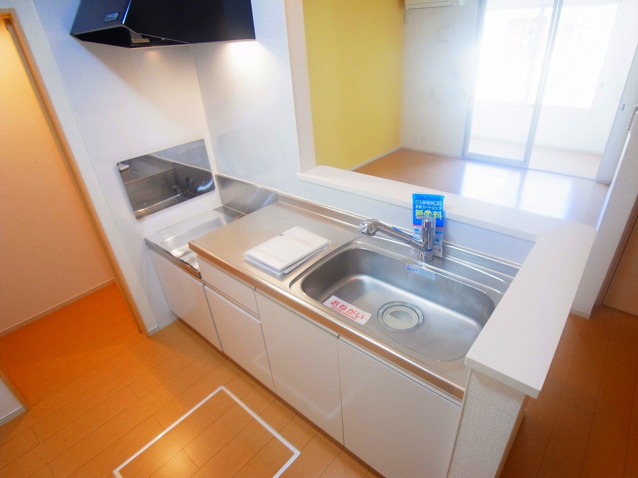 フェアリー・ローズⅠ キッチン