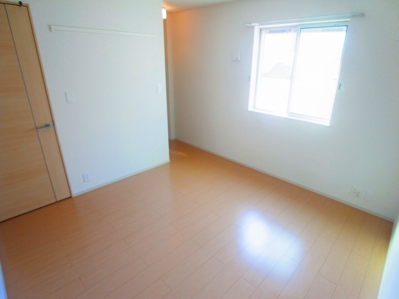 フェアリー・ローズⅠ ベッドルーム