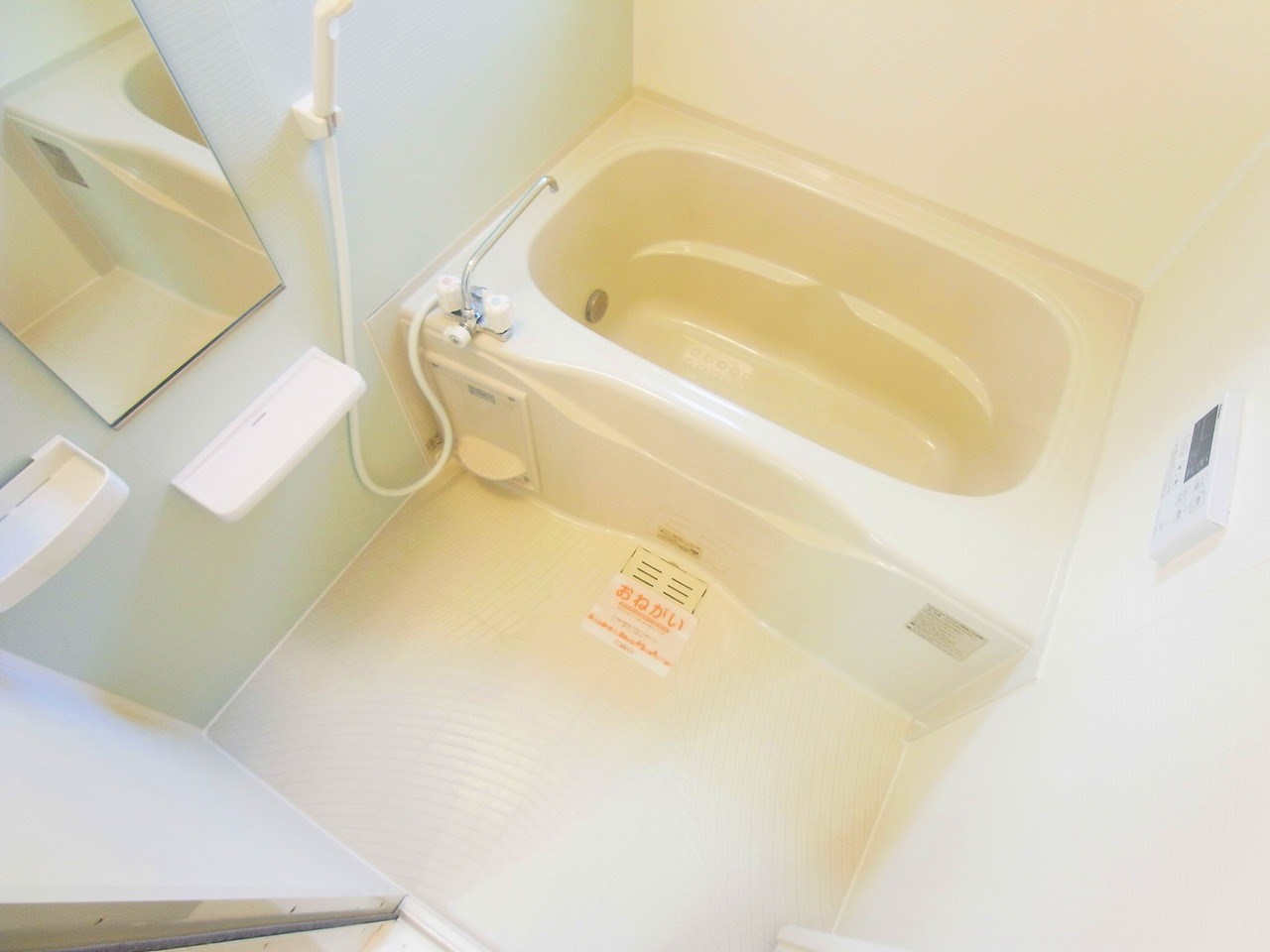 フェアリー・ローズⅠ 風呂画像