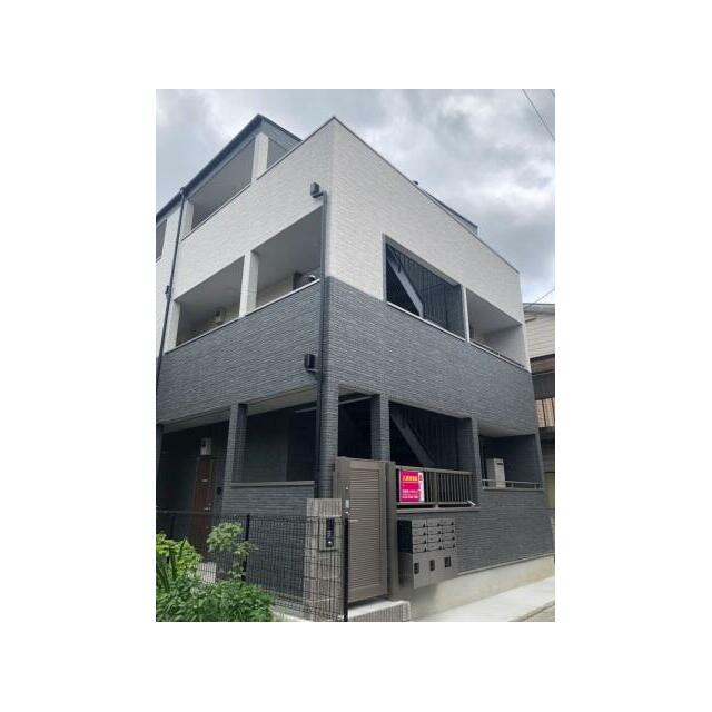 アンビシオン新田 外観写真