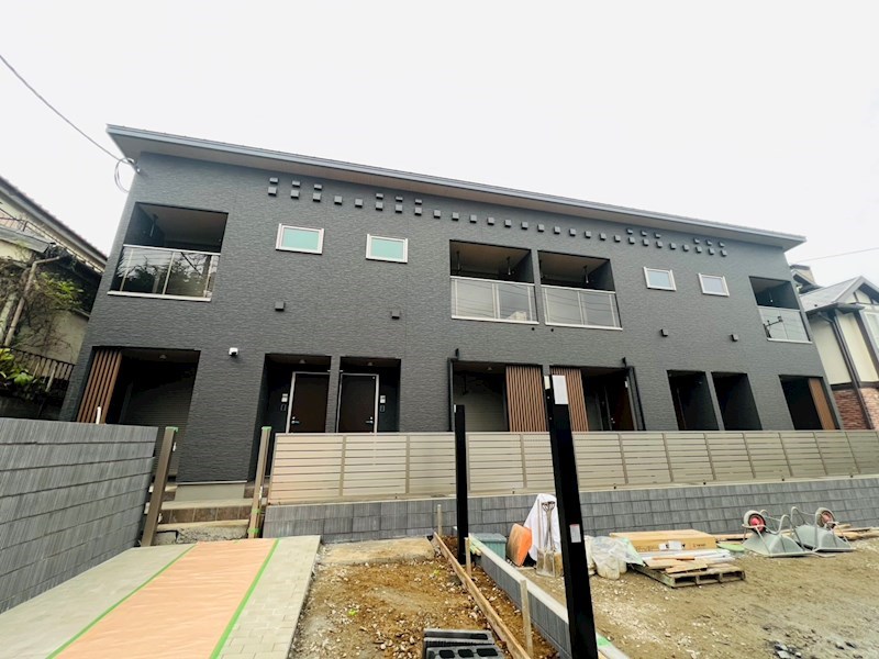 ＣＯＳＭＩＣ 101号室 外観