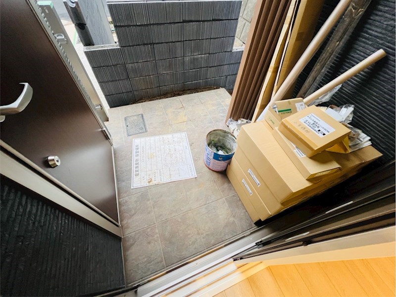 ＣＯＳＭＩＣ ベランダ