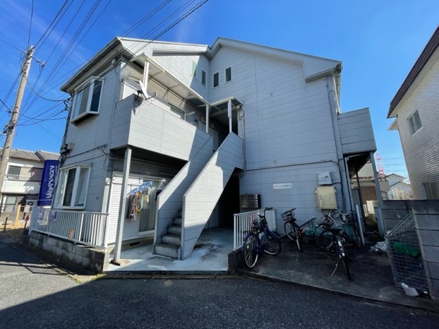 ロフティスピング鎌ヶ谷 101号室 外観