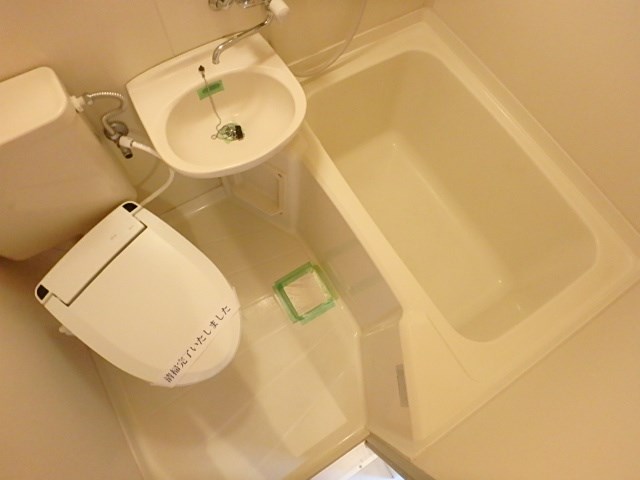 ロフティスピング鎌ヶ谷 風呂画像