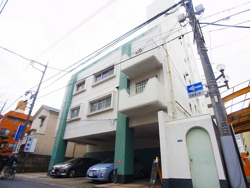 柏タウンハイツ 501号室 外観