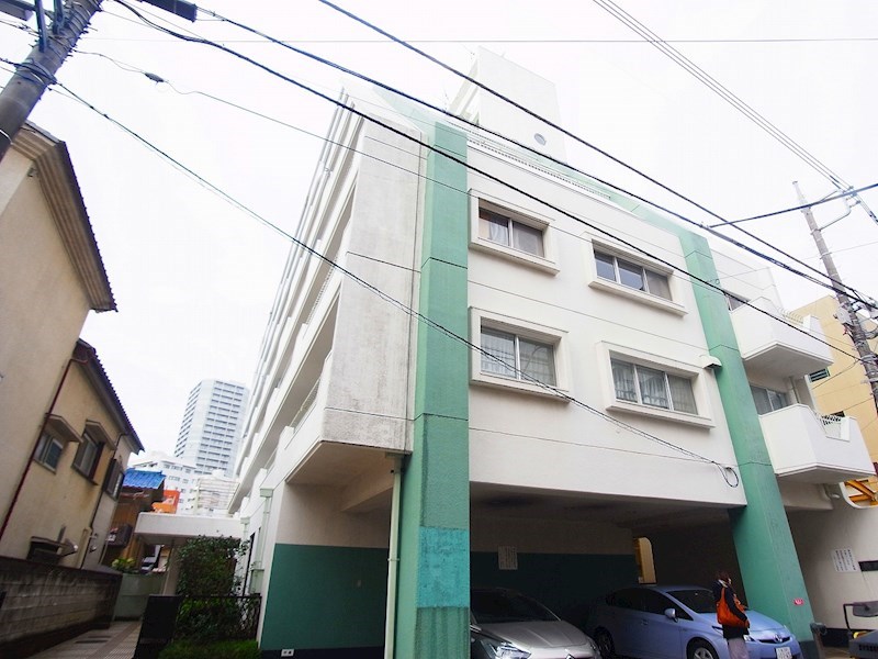 柏タウンハイツ その他外観1