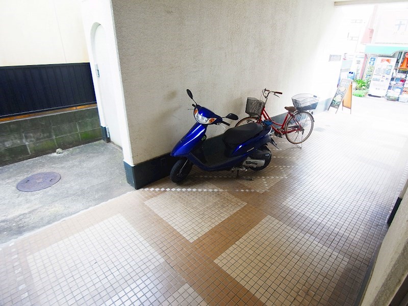 柏タウンハイツ その他外観2