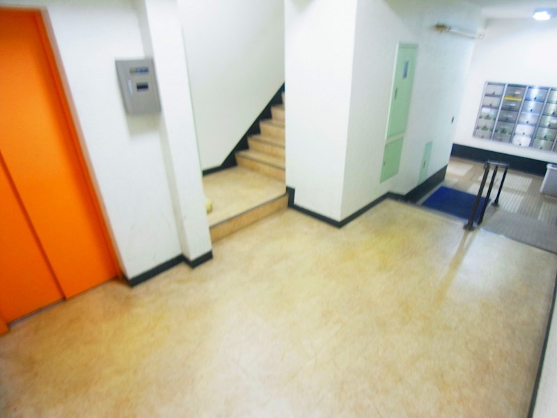 柏タウンハイツ その他外観3