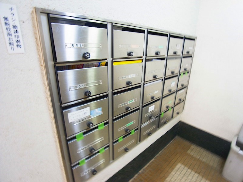 柏タウンハイツ その他外観4