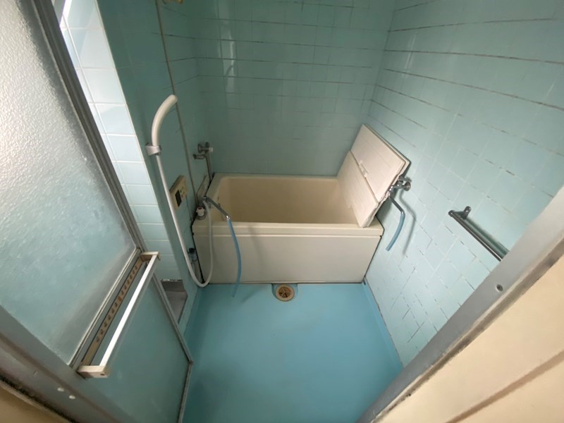 柏タウンハイツ 風呂画像