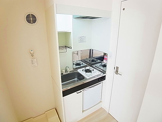 テラスハウス西新井 キッチン