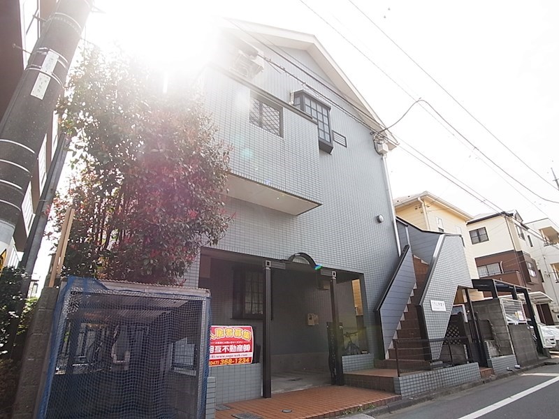 プラム常盤平 外観