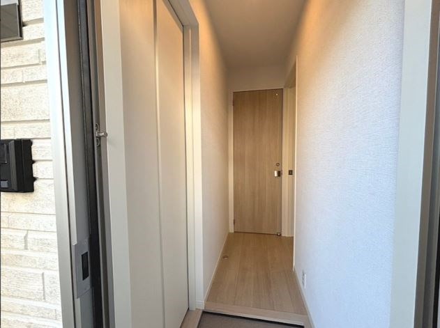 グランジュール 玄関