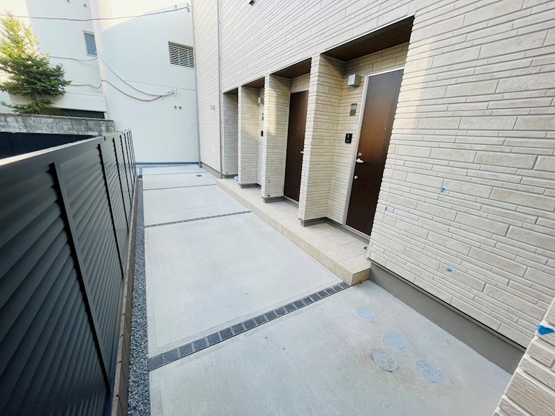 グランジュール その他外観4