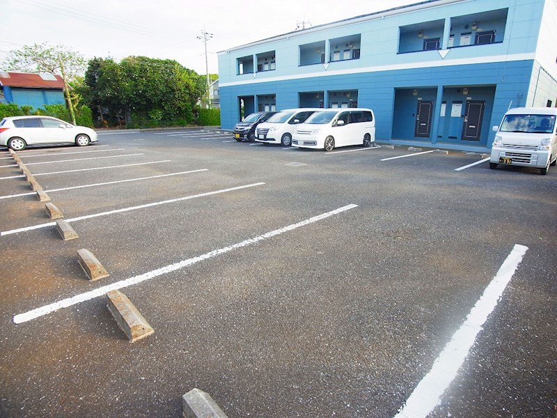 ホワイトガーデン その他外観3