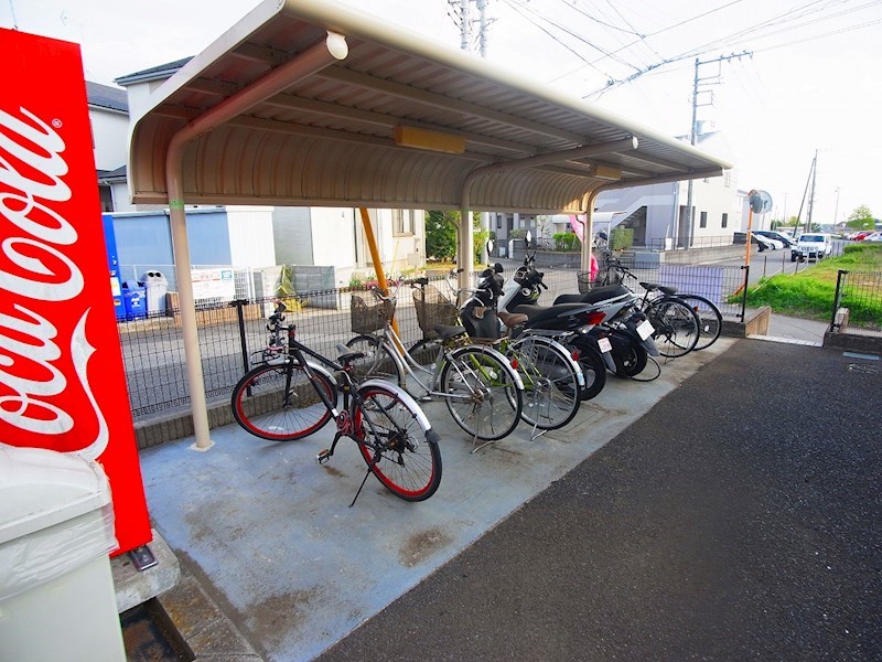 ホワイトガーデン その他外観5