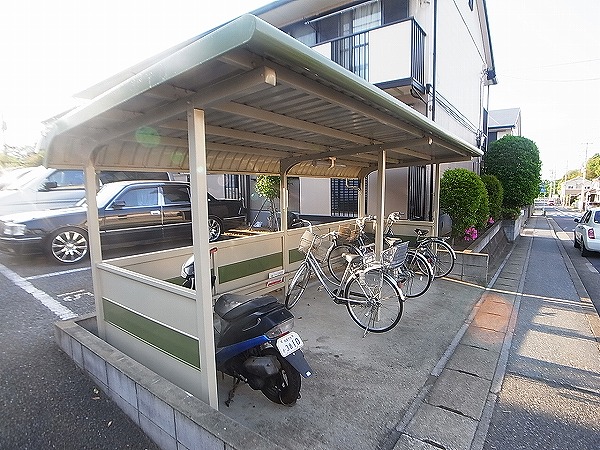 グリーンヒルズ中峠台 E その他外観4