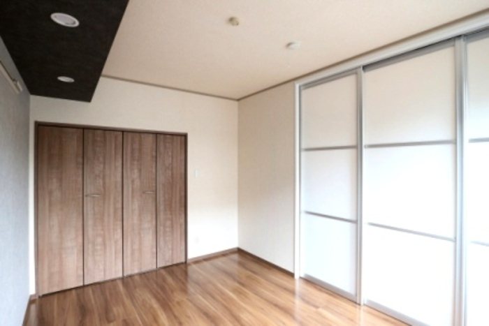 グリーンヒルズ中峠台 E ベッドルーム