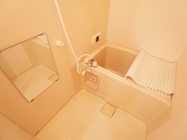 グリーンヒルズ中峠台 E 風呂画像