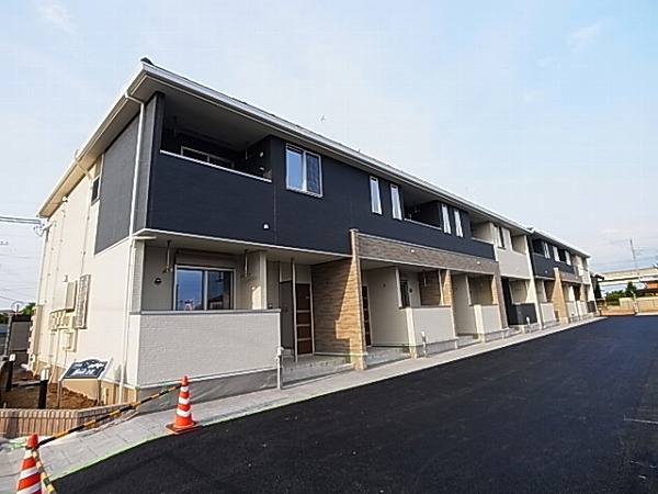 イーストⅠ 103号室 外観