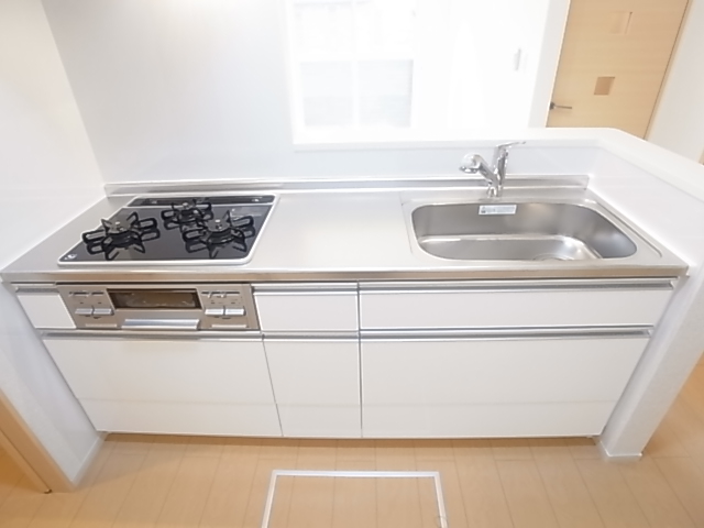 イーストⅠ キッチン