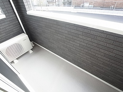 イーストⅠ ベランダ