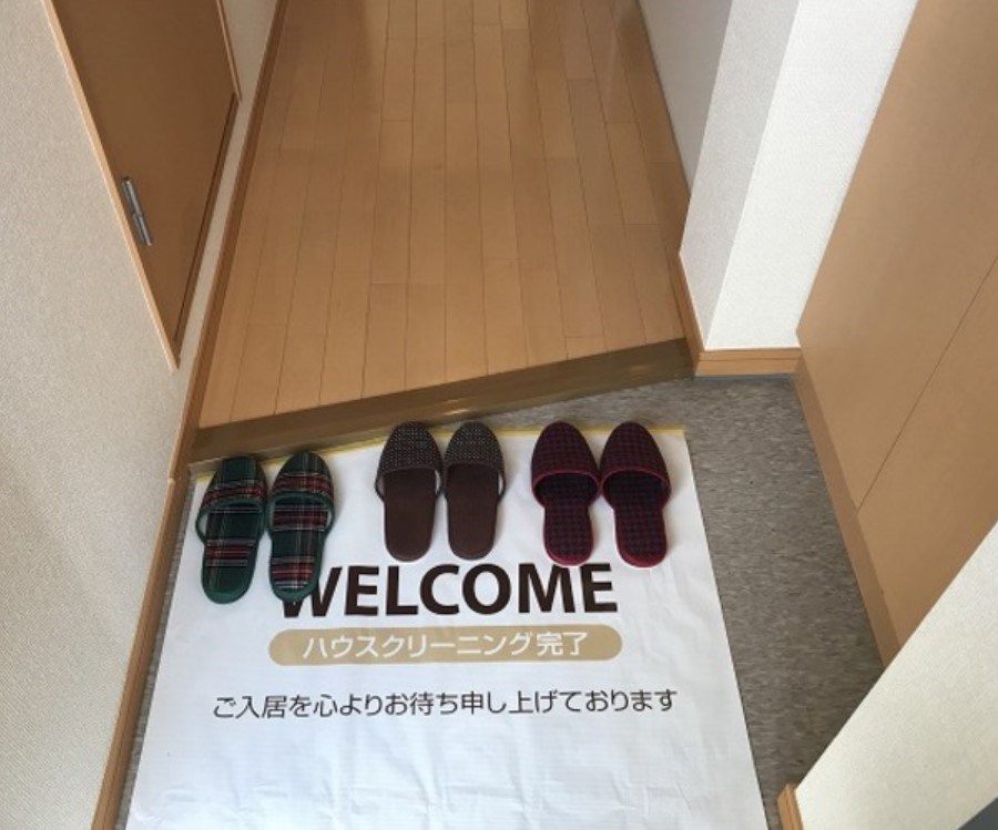 Magnolia cout　～マグノリアコート～　 玄関