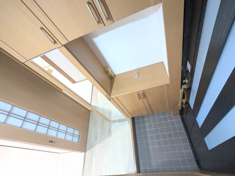 BRハウス戸建 玄関
