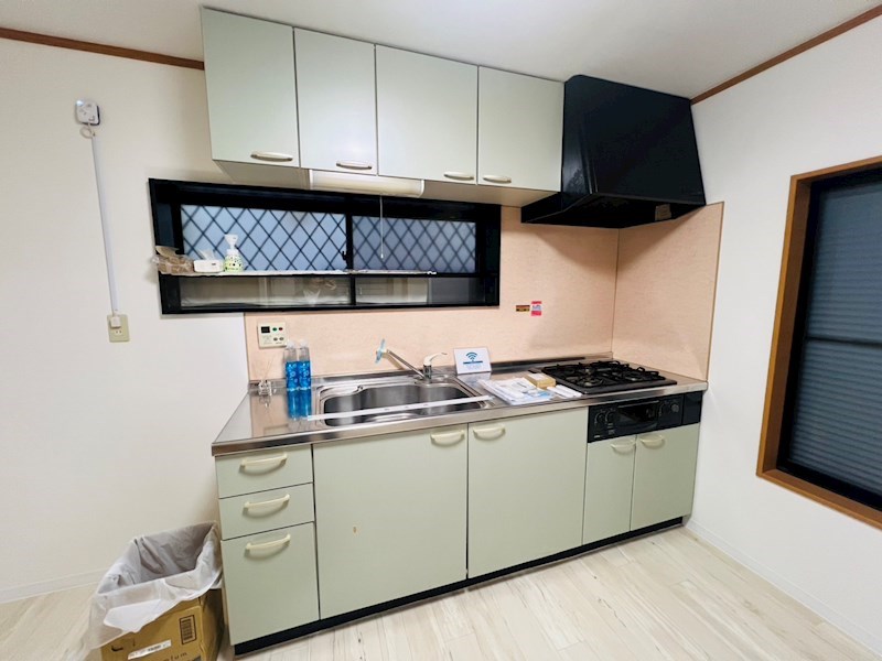 BRハウス戸建 キッチン
