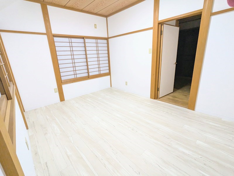 BRハウス戸建 ベッドルーム