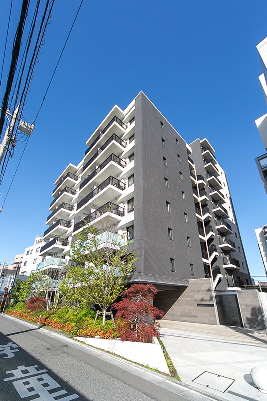 ベルヴュコート柏 その他外観4