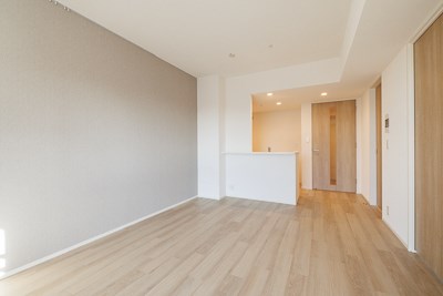 ベルヴュコート柏 リビング