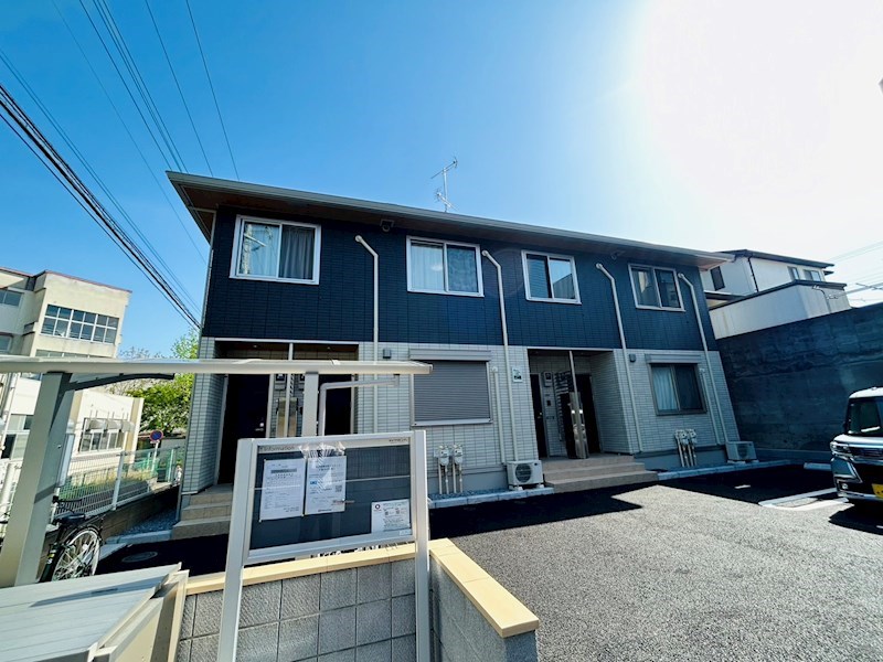 ソレイルKZ  101号室 外観