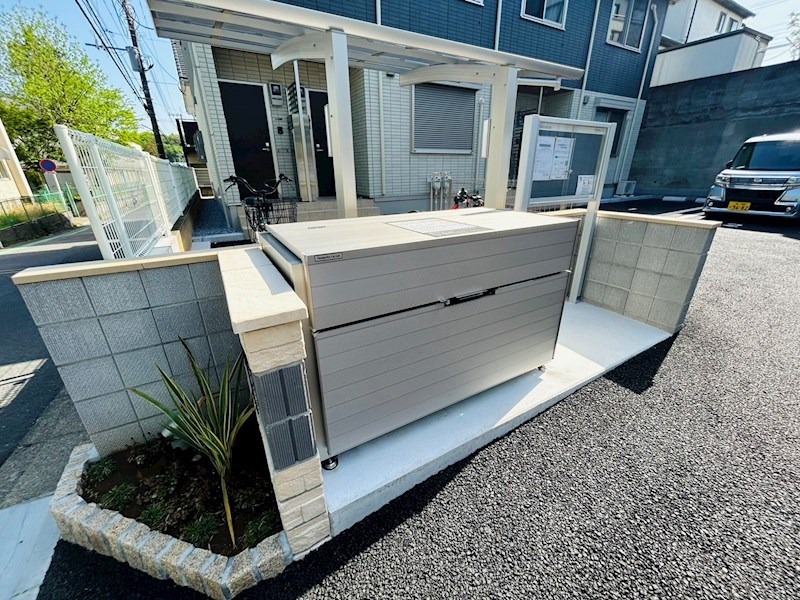 ソレイルKZ  その他外観1