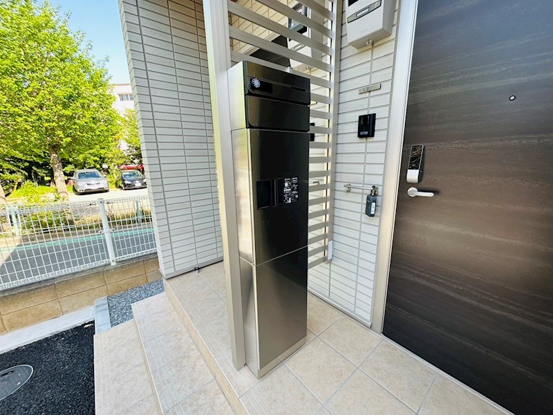 ソレイルKZ  その他外観2