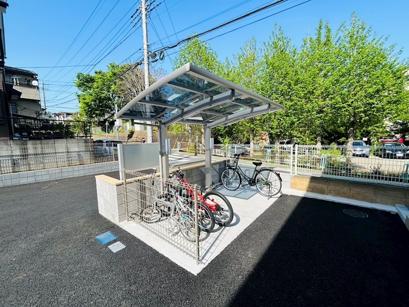 ソレイルKZ  その他外観5