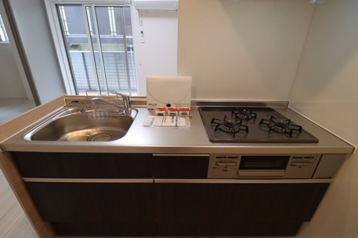 ソレイルKZ  キッチン