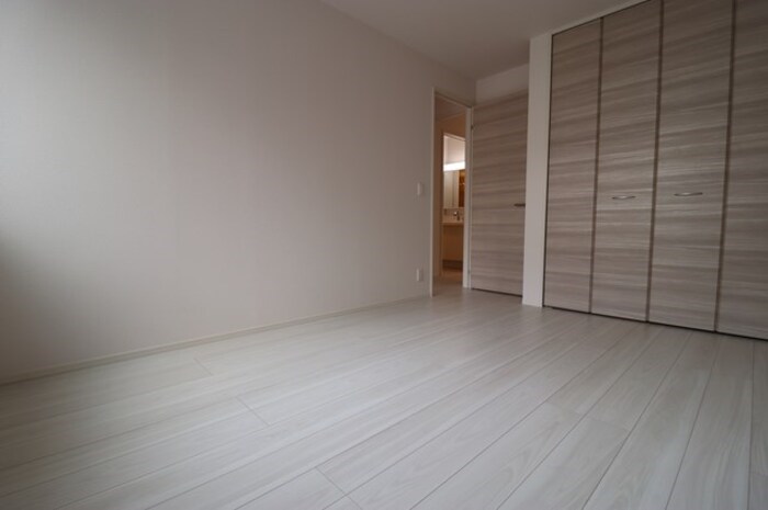 ソレイルKZ  ベッドルーム