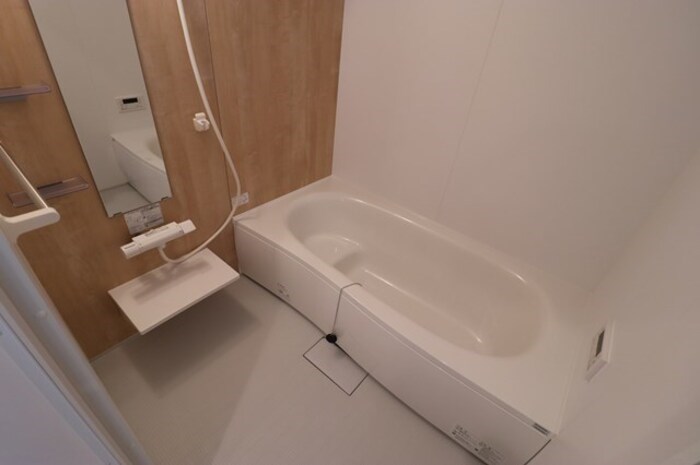 ソレイルKZ  風呂画像