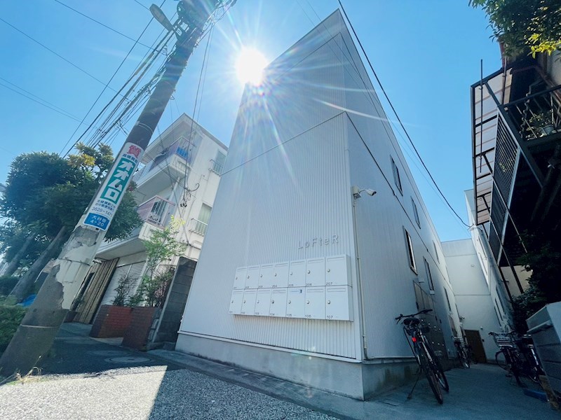 ＬｏＦｔｅＲ 外観写真