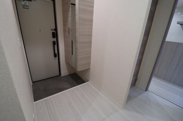 レクラン 玄関